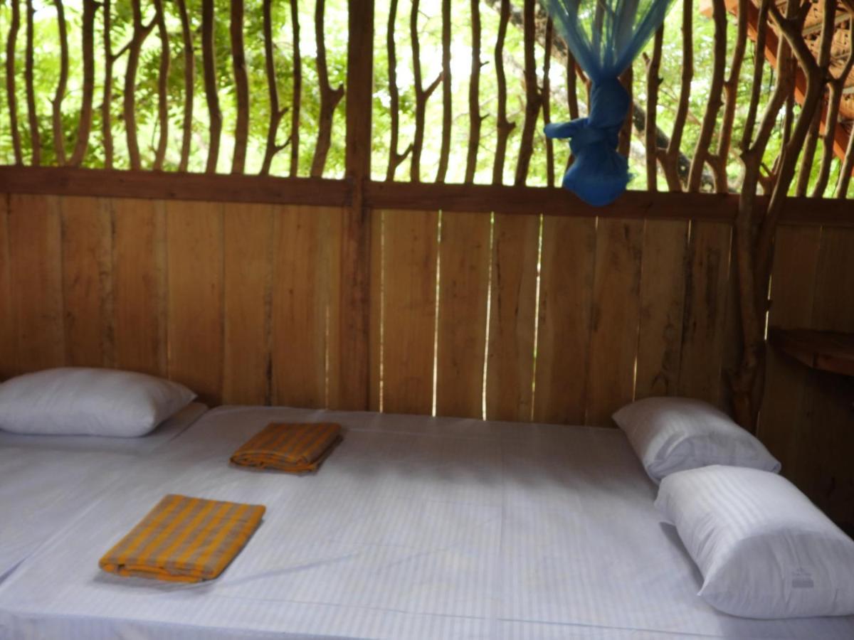 Yala Village Eco Tree House Tissamaharama Exterior photo